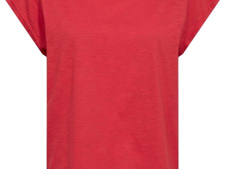 Liberte - Ulla-Tshirt - Red Online Sale