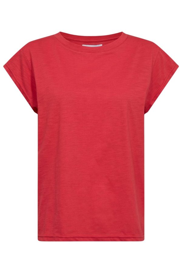 Liberte - Ulla-Tshirt - Red Online Sale