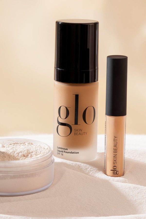 Glo Skin Beauty - Glo Luminous Brightening Concealer - Honey, 3,3 ml Online now