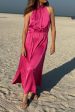 Karmamia - Lulu Dress - Fuchsia Pink Discount