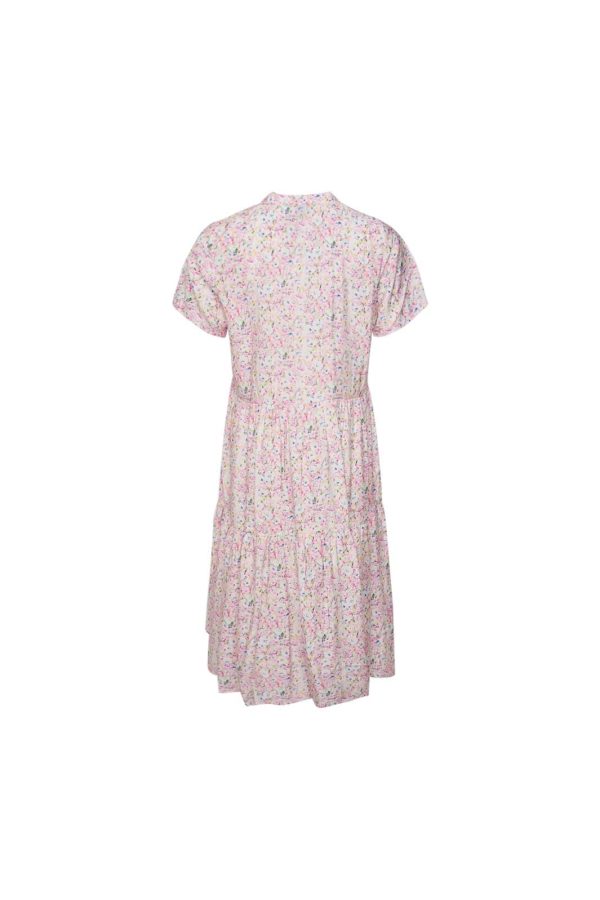 Noella - Allinge Lipe Dress - 497 Lilac Flower on Sale