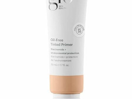 Glo Skin Beauty - Glo Skin Beauty Oil-Free Tinted Primer SPF 30 - Light, 50 ml Supply