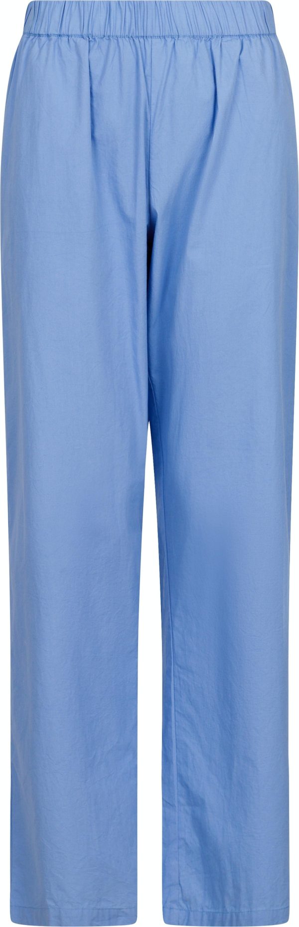 Neo Noir - Astra C Poplin Pants - Light Blue For Cheap