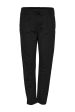 Only - Onlpoptrash Life Easy Col Pant - 2227452 Black Fashion