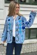 Sissel Edelbo - Maggie Suzani Jacket SE 1090 - Blue Ocean Cheap