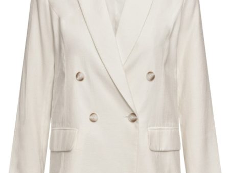 Gossia - Magga Blazer - Creme Online Hot Sale