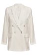 Gossia - Magga Blazer - Creme Online Hot Sale