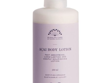 Rudolph Care - Açai Body Lotion - 4127100 For Discount