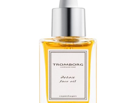 Tromborg - Face Oil Detox For Cheap