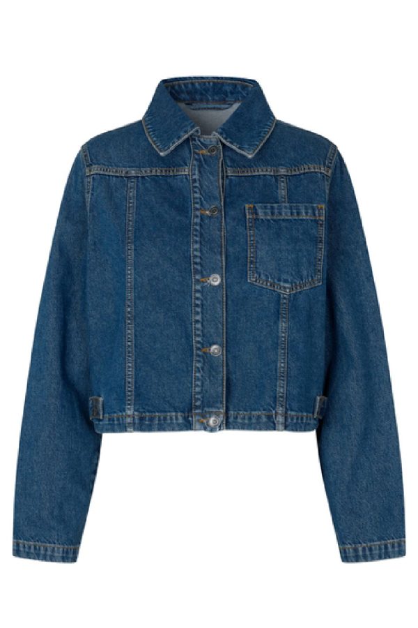 Mbym - Catalina-M - P32 Vintage Blue Wash Online now