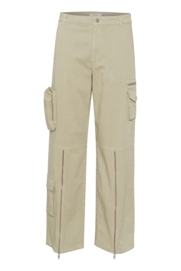 Gestuz - MirjaGZ HW cargo pants - Abbey Stone Sale