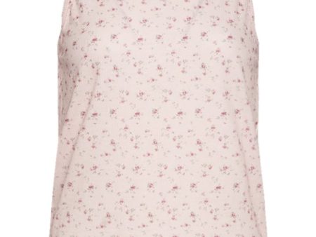 Noella - Riju Tanktop - Rose Flower Cheap