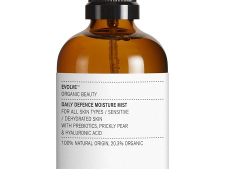 Evolve - EB996 Daily Defence Moisture Mist Cheap