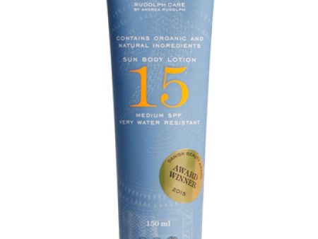 Rudolph Care - Sun Body Lotion SPF 15 - 6005100 Online Hot Sale