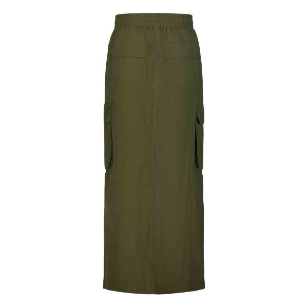 Sofie Schnoor - S241176 Skirt - Army Green Hot on Sale