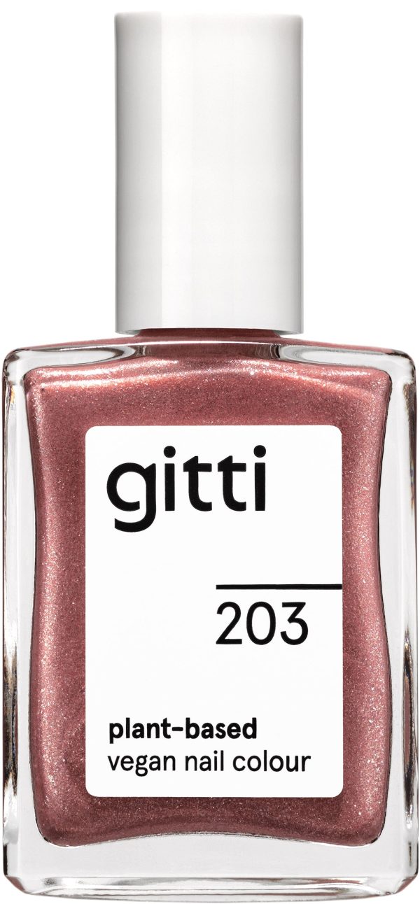 Gitti - Nail Polish 203 - Copper Discount