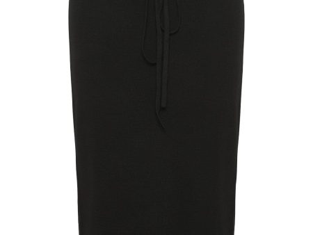 Gestuz - AyaGZ long skirt - Black Supply