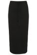 Gestuz - AyaGZ long skirt - Black Supply