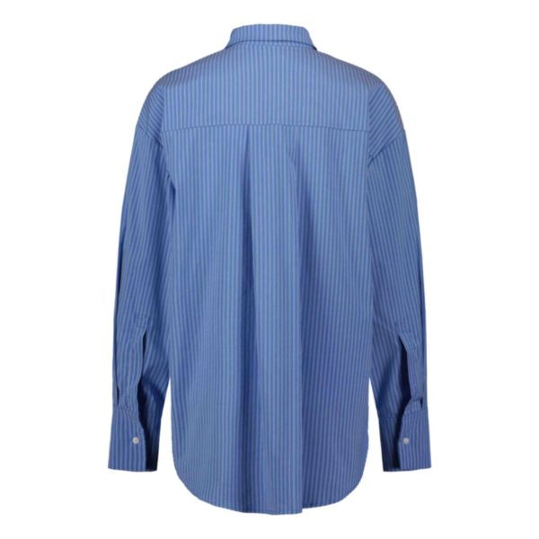 Sofie Schnoor - S241470 Shirt - Blue Striped Fashion