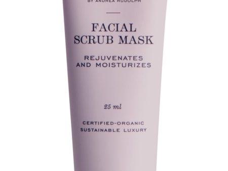 Rudolph Care - Açai Facial Scrub Mask Travelsize - 4514 Hot on Sale