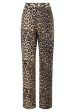 Neo Noir - Simona Leopard Pants - 400 Leopard Cheap