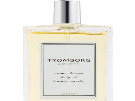 Tromborg - Aroma Therapy Body Oil Lavender Vanilla Online Sale