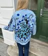 Sissel Edelbo - Maggie Suzani Jacket SE 1090 - Blue Ocean Cheap