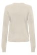 Only - Onljasmin O-Neck Pullover Knt - 4601621 Birch on Sale