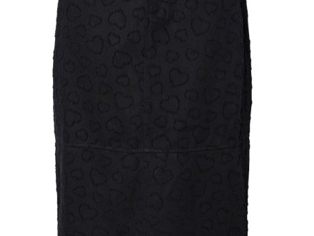 Pieces - Pcjulie Midi Skirt - 4528771 Black Cheap