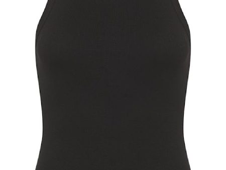 Gestuz - DrewGZ sl logo tank - Black For Discount