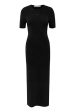 Gestuz - BrielleGZ ss dress - Black Hot on Sale