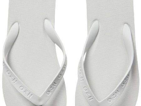 H2O - Flip Flop - 1000 White on Sale