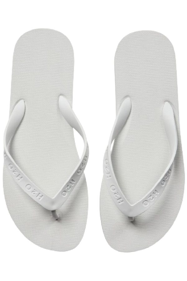 H2O - Flip Flop - 1000 White on Sale