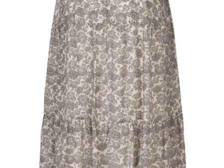 Sofie Schnoor - S241491 Skirt - Grey Cheap