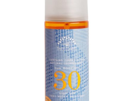 Rudolph Care - Sun Body Oil SPF 30 - 6008100 Online Sale