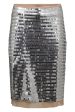 Sofie Schnoor - S241400 Skirt - Silver Online Sale