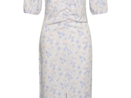 Noella - Rudy Long Dress - Apricot Lavender For Sale