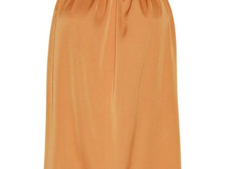 Karmamia - Ruffle Tie Top - Mango Online Sale