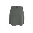 Black Colour - Bcneel Short Skirt - Lt. Army Hot on Sale