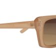 Sofie Schnoor - S241900 Sunglasses - Cream Hot on Sale