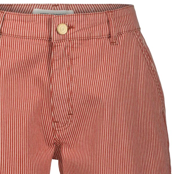 Sofie Schnoor - S241498 Shorts - Red For Sale