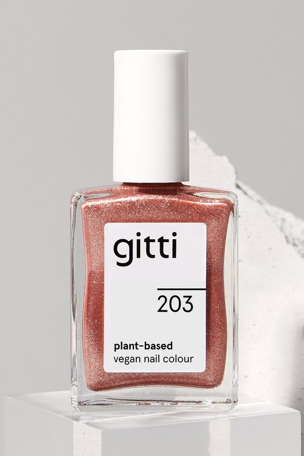 Gitti - Nail Polish 203 - Copper Discount