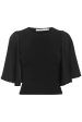 Gestuz - PamaGZ top - Black For Discount