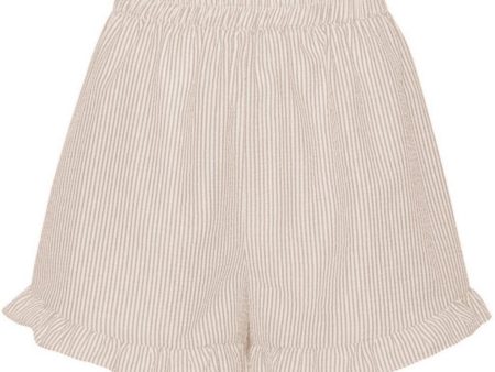 A-View - Sonja Shorts - 077 Sand White Online Hot Sale