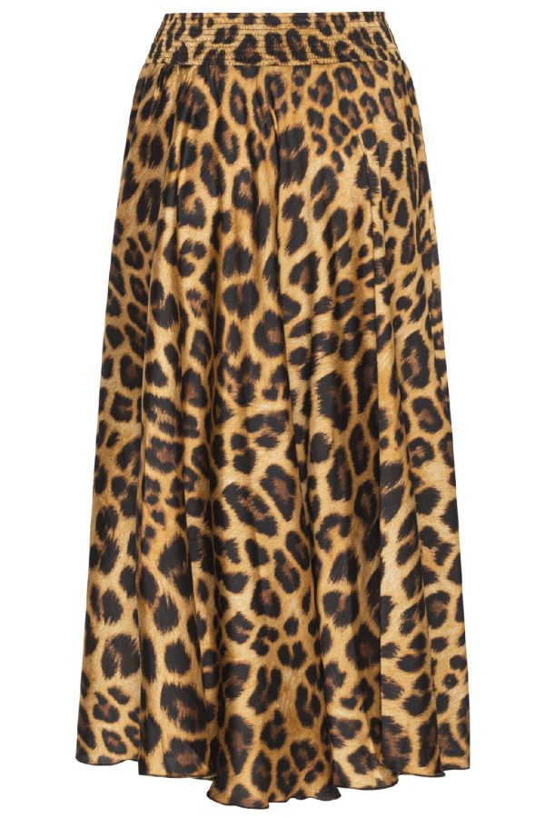 Karmamia - Savannah Skirt - Leopard For Sale