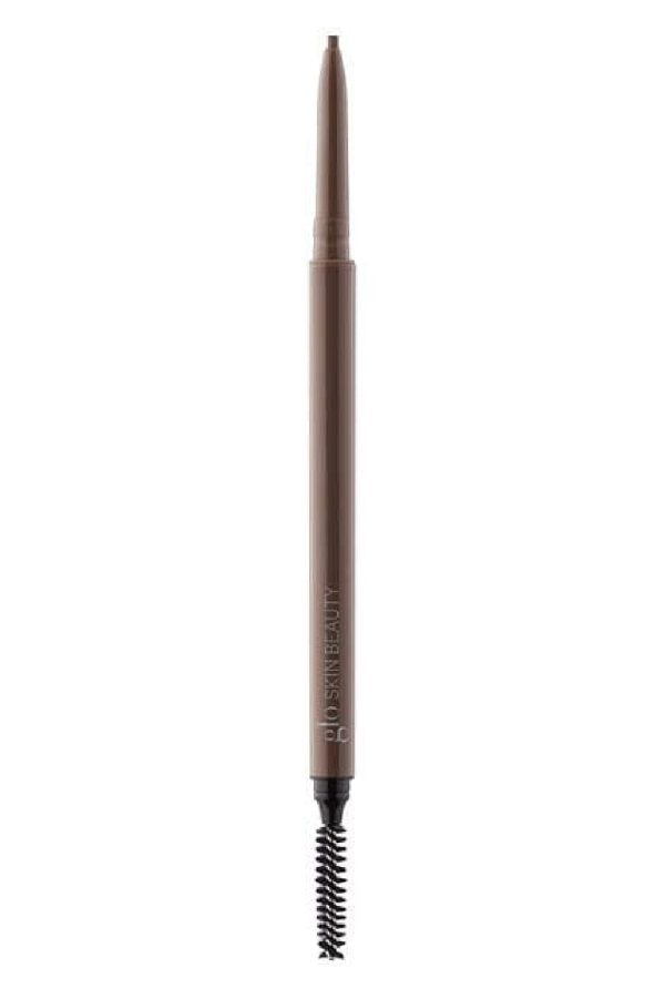 Glo Skin Beauty - Glo Precise Micro Browliner - Dark Brown, 0,09 g Cheap