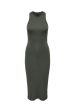 Only - Onlbelfast S L Midi Dress - 4007044 Beluga Online now