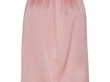 Karmamia - Ruffle Tie Top - Fondant Pink Online