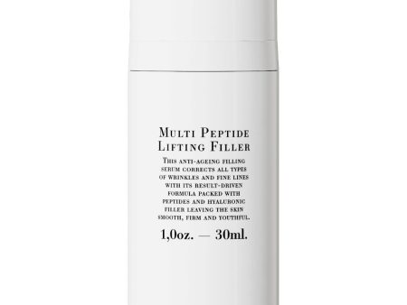 Jorgobe - Multi Peptide Lifting Filler -  30 ml For Sale