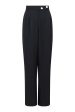 Valentin Studio - Josie Pants - Black For Cheap